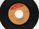 The Cuff Links 45 Its Too Late Now/Kirk Kirkland DOOTO original DOO WOP EX  117
