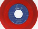 The 5 Royales 45 Baby Don’t Do It/Take All Of Me APOLLO og RED VINYL DOO WOP 163