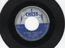 The Peppers 45 Rocking Chair Baby/Hold On CHESS original DOO WOP  195