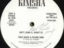 Tony Aiken & Future 2000 - Unity, Sing It, Shout It - SUPER RARE PROMO 1976