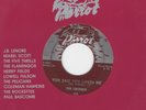 The Orchids 45 You Said You Loved Me PARROT original DOO WOP EX+  224