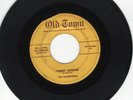 The Valentines 45 Tonight Kathleen/Summer Love OLD TOWN original DOO WOP  235