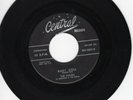 The Excels 45 Baby Doll/Youre Mine Forever CENTRAL original DOO WOP  347