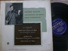 LEONID KOGAN - ELISABETH GILELS / BACH  / COLUMBIA 33CX 1373