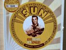 ELVIS PRESLEY, THE SUN SINGLES, RCA RECORDS, ELVIS 101, COLOURED VINYL, 7“, MINT