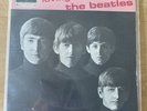 THE BEATLES, ALL MY LOVING, PARLOPHONE RECORDS, GEP 8891, MONO, VINYL, 7“