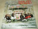 LP - Ernst Mosch - Das Ist Musik ( 1967 ) SIGNIERT - AUTOGRAMM - Egerländer