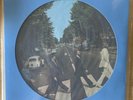 THE BEATLES, ABBEY ROAD, APPLE RECORDS, PICTURE DISC, LIMITED, REMASTERED, MINT