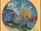 CASPER THE FRIENDLY GHOST VINYL RECORD PICTURE DISC- STILL SEALED