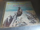FORWARD RECORDS    BURNING SPEAR    ROCKING TIME   LP no clip