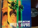 HELEN SHAPIRO  Tops With Me  JAPAN RED WAX thin sleeve LP  odeon OP 7058