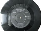 David Bowie Starman - Rare Solid Black Label Reissue 7”