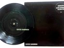 EX/EX Metallica Enter Sandman Vinyl 7