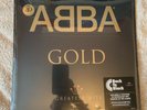 ABBA GOLD 180 GRAM DOUBLE VINYL - GREATEST HITS - NEW AND SEALED