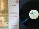 Vlado Perlemuter MOZART Piano Sonatas - RARE FRENCH OG VOX IB 120 HOLY GRAIL