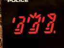 THE POLICE 3 LOT/ZENYATTA MONDATTA,GHOST IN THE MACHINE,SYNCHRONICITY- EXCLT/N/M