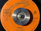 COSTA RICA Latin Salsa Samba LOS CLARK'S Nunca 7