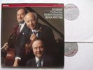 Philips digital 412 620-1 Beaux Arts Trio plays Schubert piano trios