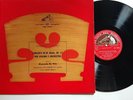 BRAHMS CONC IN RE MAGG GIOCONDA DE VITO VIOLIN VOCE DEL PADRONE 1ED ITALY LP EX