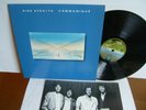 Dire Straits - Communique 9102 031 UK LP 1979 Vertigo  Lady Writer  Communiqué