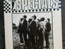 THE SPECIALS LP album self titled 1980 1st *AUTOGRAPH COVER* Chrysalis VG