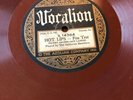V+ California Ramblers RED Vocalion 14384 HOT JAZZ Hot Lips / Nobody Lied 78 RPM