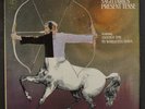 SAGITTARIUS: Present Tense LP (360 label white lettering, Terra Haute pressing