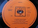 SANTANA 1969 DEBUT LP UK CBS 1st PRESS LAMINATED SLEEVE NEAR MINT