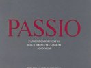 Arvo Part: Passio + Booklet (Germany 1988) : The Hilliard Ensemble