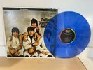 THE BEATLES -YESTERDAY & TODAY BUTCHER COVER - NEW 180G BLUE COLORED VINYL
