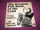 PETER COE BAND - GREATEST PUB BAND - JAM UK 1976 RARE PRIVATE JAZZ