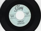 Four Fellows 45 Darling You/Please Don't Depend GLORY orig doowop oldies EX 629