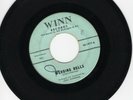 John Dickerson 45 Wedding Bells/I Shouldn’t Care WINN original DOO WOP  15