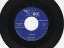 Jimmy Castor 45 I Promise/I Know The Meaning Of Love WING original DOO WOP  17