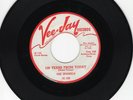 The Spaniels 45 100 Years From Today VEE JAY orig promo DOO WOP EX  26