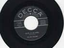 The Five Shillings 45 Letter To An Angel/The Snake DECCA original DOO WOP EX 101
