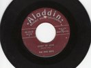 The Five Keys 45 Story Of Love/Serve Another Round ALADDIN original DOO WOP  146