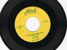 The Vibes 45 Let The Old Folks Talk/Misunderstood ALLIED orig DOO WOP VG+154