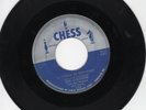 The Coronets 45 It Would Be Heavenly CHESS original DOO WOP  197