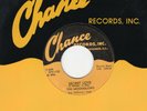 The Moonglows 45 Secret Love/Real Gone Mama CHANCE original DOO WOP VG+  202
