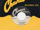 The Moonglows 45 I Was Wrong/Ooh Rocking Daddy CHANCE orig DOO WOP promo  203