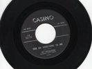 The Avalons 45 You Do Something To Me CASINO original DOO WOP  212