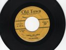 The Solitaires 45 Thrill Of Love/Really Love You OLD TOWN orig DOO WOP HEAR 227