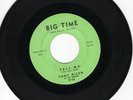 Tony Allen 45 Tell Me/Be My Love BIG TIME original DOO WOP EX  258