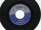 The Moonglows 45 Sincerely/Tempting CHESS original DOO WOP EX  277