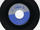 The Five Notes 45 Park Your Love/Show Me The Way CHESS original DOO WOP M- 386