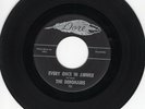 The Debonaires 45 Every Once In A While/Gerts Skirt DORE original DOO WOP  335