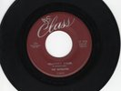 The Satellites 45 Heavenly Angel/You Aint Sayin Nothin CLASS orig DOO WOP  336