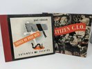 WWII Records - Paul Robeson Songs of Free Men & Citizen C.I.O. War Relief Glazer