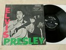 Elvis Presley 1962 Japan LP SELF TITLED 1st debut Album Japanese  LSP-1254 a